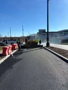 Paving Services